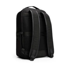 Tommy Hilfiger Metal Logo Travel Backpack